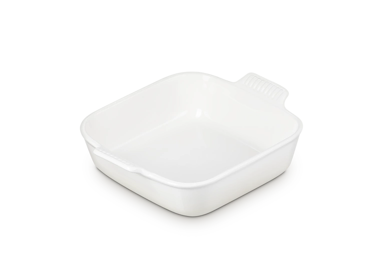 Le Creuset - Kwadratowa forma do pieczenia 23 x 23 cm - Meringue