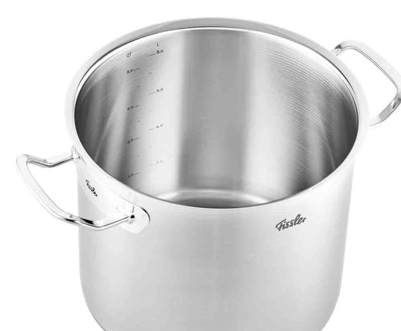 Fissler - Garnek wysoki 14l 28cm Original Profi 2.0