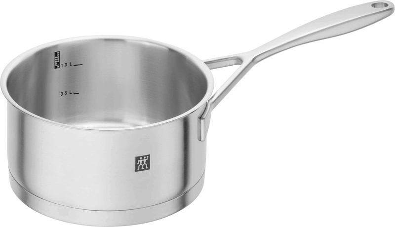 Zwilling - 5 częściowy komplet garnków Vitality