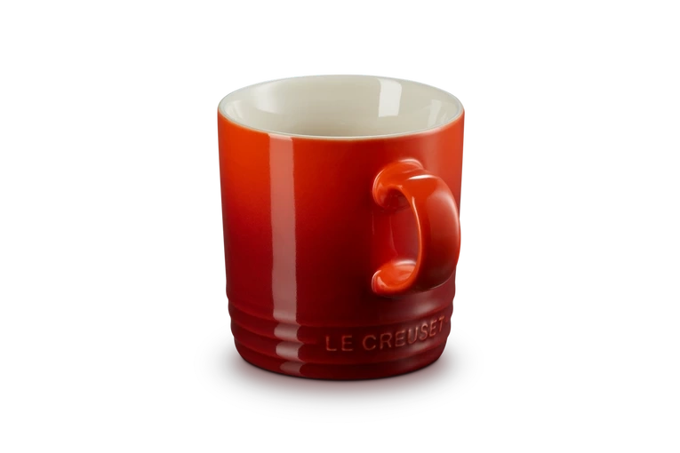 Le Creuset kubek duży wiśniowy 0,35 l