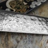 Takeshi Saji - Art Fujin Raijin R-2 Nóż Szefa kuchni 21 cm + Saya