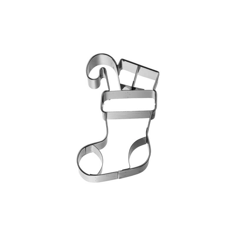 Birkmann - Foremka do wykrawania ciastek ŚWIĄTECZNA SKARPETA