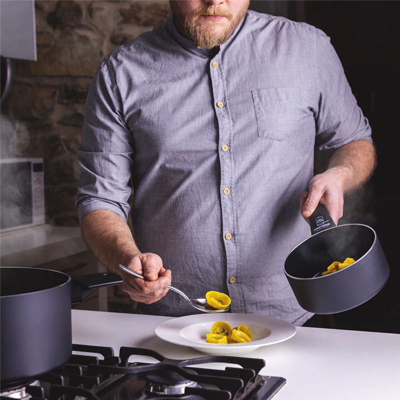 Moneta - Garnek 24 cm, Recy, indukcja