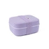 Amuse - Lunchbox 3 w 1 - Lavender