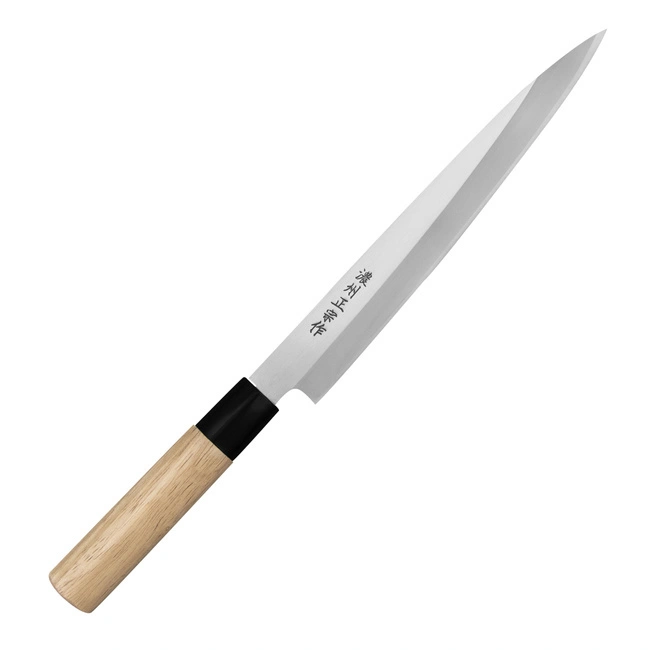 Satake - Megumi Nóż Yanagi-Sashimi 21cm