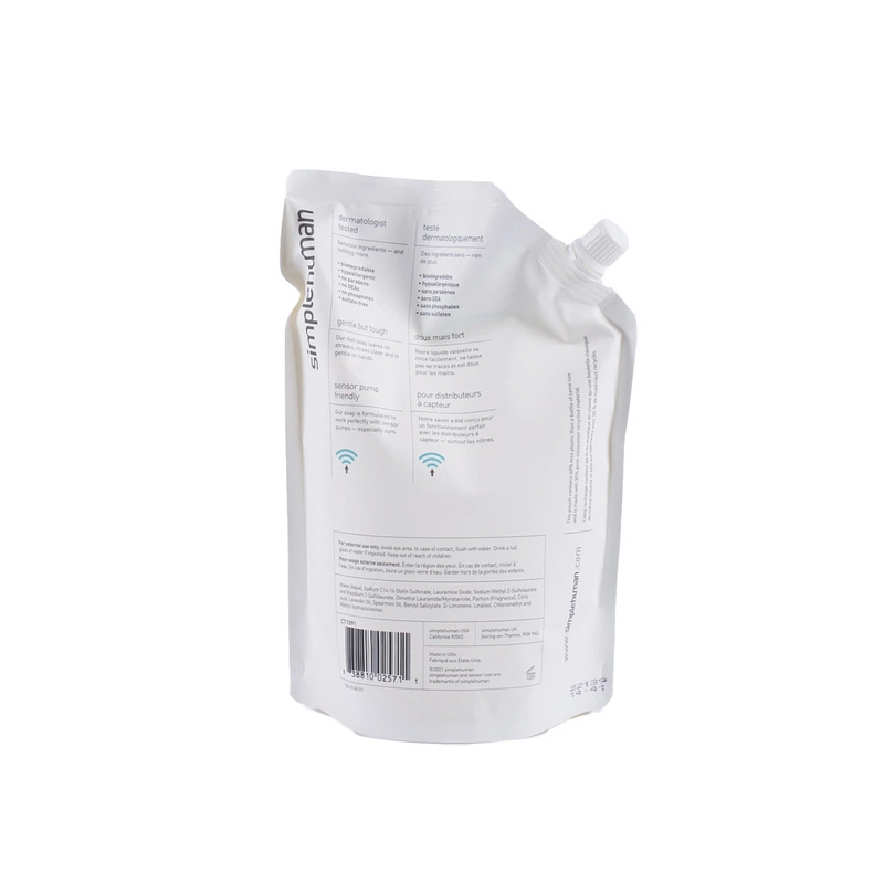 simplehuman - Płyn do naczyń LAVENDER MINT 1 l