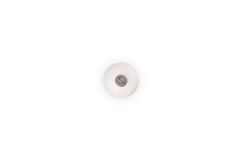 Le Creuset - młynek do soli 21 cm shell pink