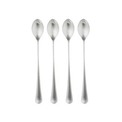 Robert Welch - Zestaw łyżeczek do latte RADFORD 4 szt. - satynowe