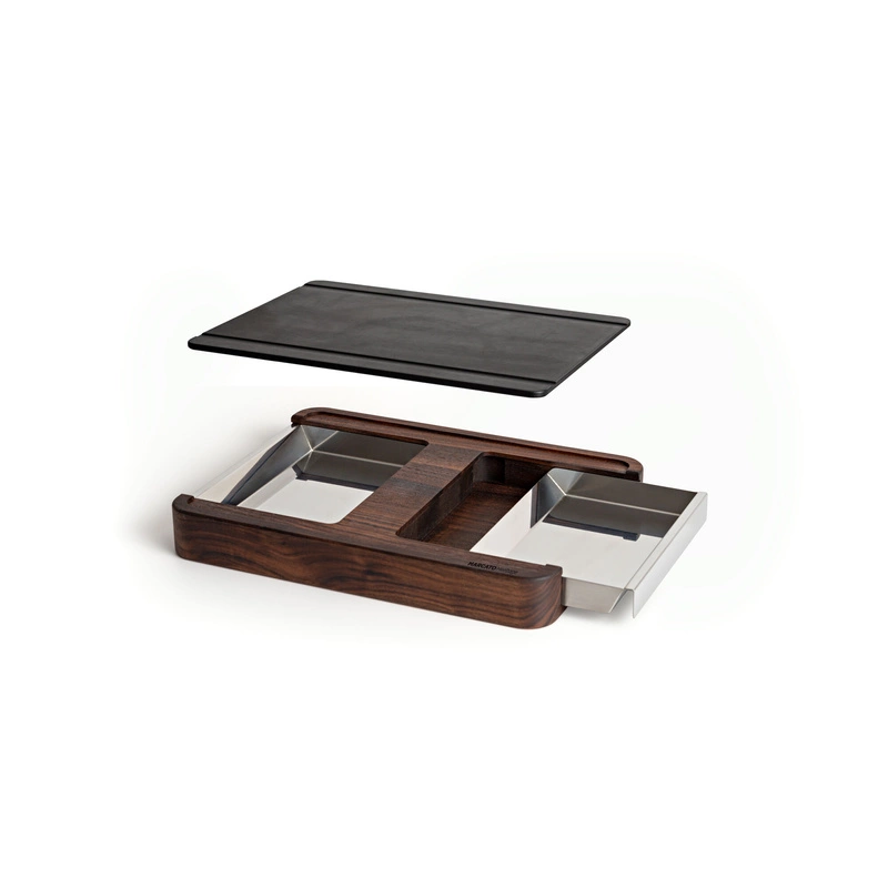 Marcato - Deska do krojenia z szufladami