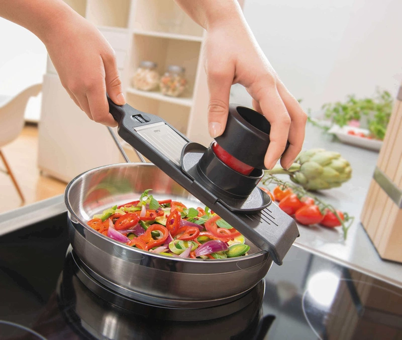 GEFU - szatkownica z regulacją VIOLI