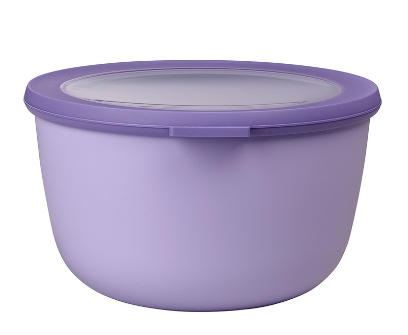 Mepal - Miska Cirqula okrągła 2000ml Nordic Lilac