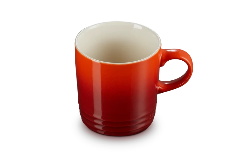 Le Creuset kubek duży wiśniowy 0,35 l