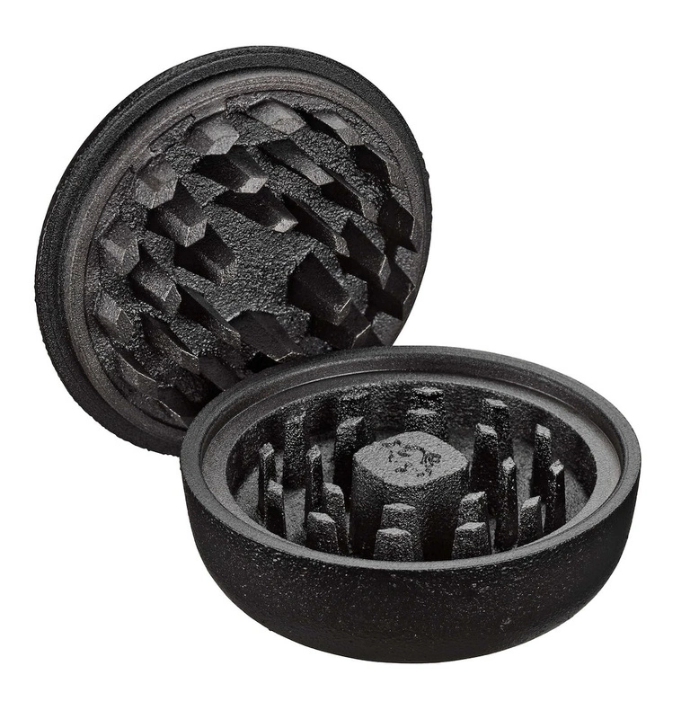 Skeppshult - SPICE Młynek do przypraw - 10 cm, czarny