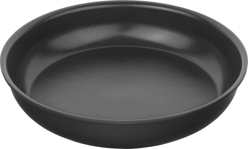 Zwilling - UNLOCK Zestaw 2 patelni ceramicznych + uchwyt - czarny