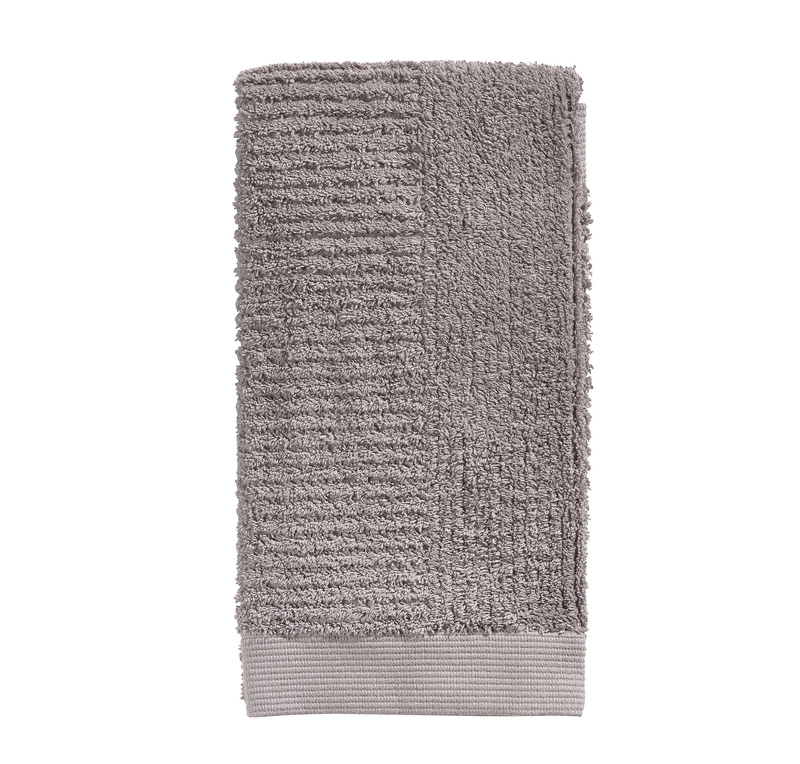Zone Denmark - Ręcznik 50 x 100 cm Gull Grey Classic
