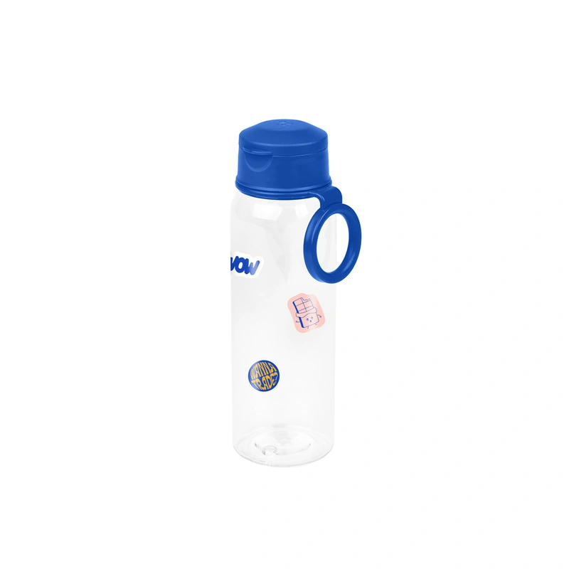 Amuse - Butelka na wodę 500 ml z uchwytem Urban Doodle