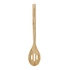 KitchenAid Culinary Tools - łyżka drewniana z dziurkami CLASSIC Bamboo