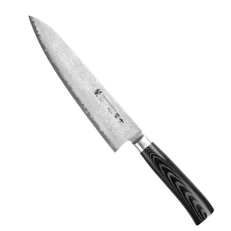 Tamahagane - Kyoto Nóż Szefa 21cm