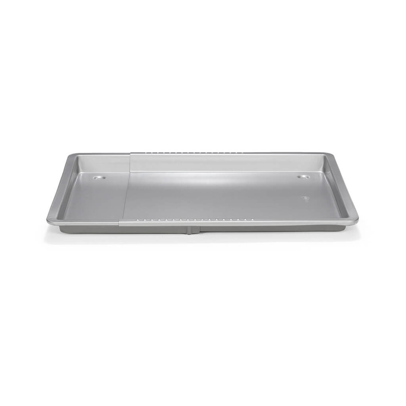 Patisse - Regulowana blacha do pieczenia 33-47cm SILVER-TOP