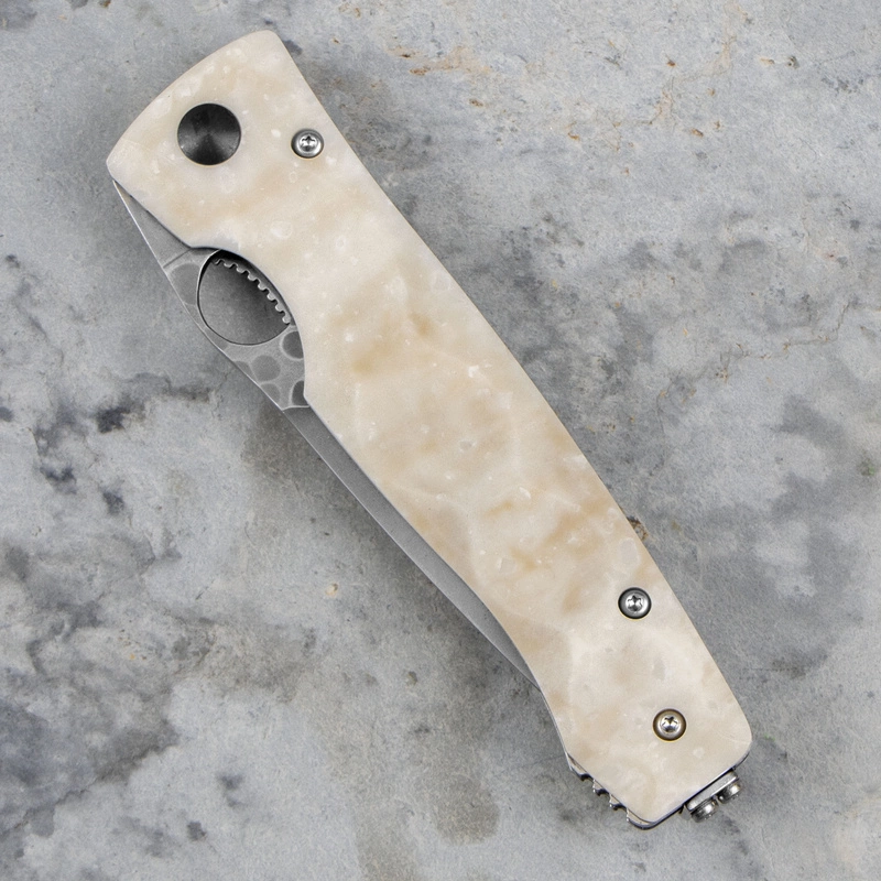 Mcusta - Elite Corian Damascus SPG2 9 cm