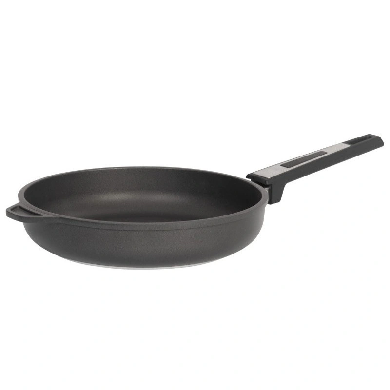 SKK - Patelnia tytanowa 26cm/5cm, indukcja