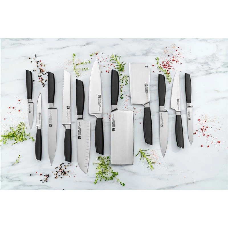 Zwilling - nóż uniwersalny 13 cm czarny All * Star