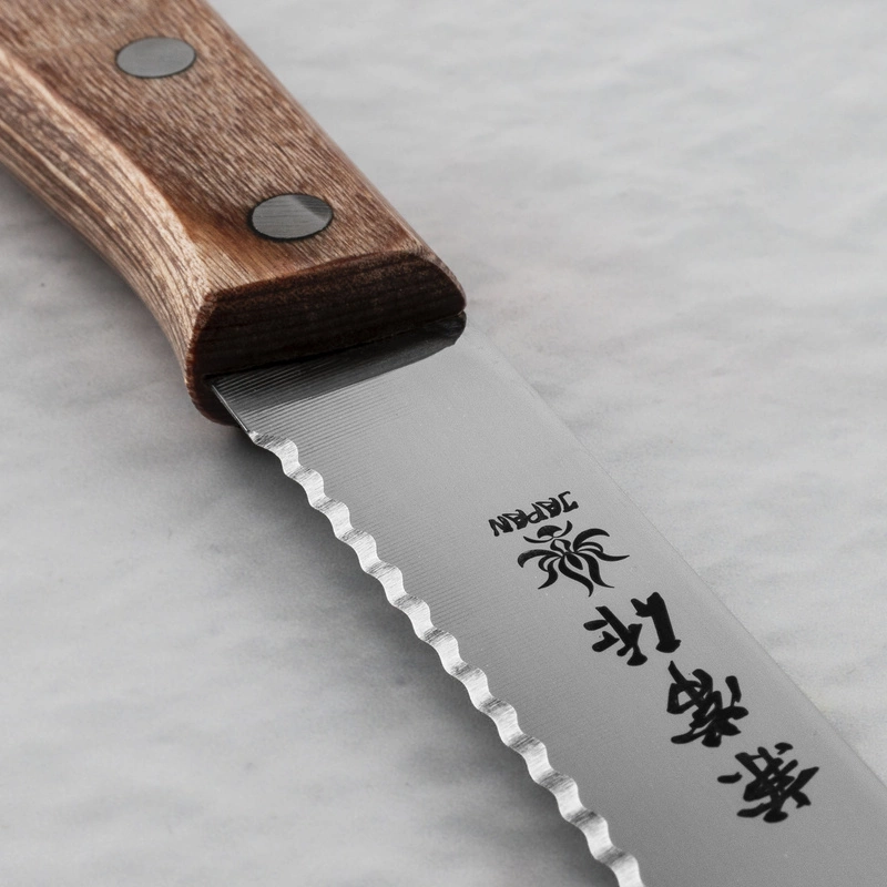Kanetsune Seki - 555 DSR-1K6 Nóż do pieczywa 25 cm