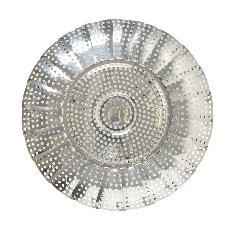 IDEALE - Kosz do gotowania na parze o średnicy 28cm