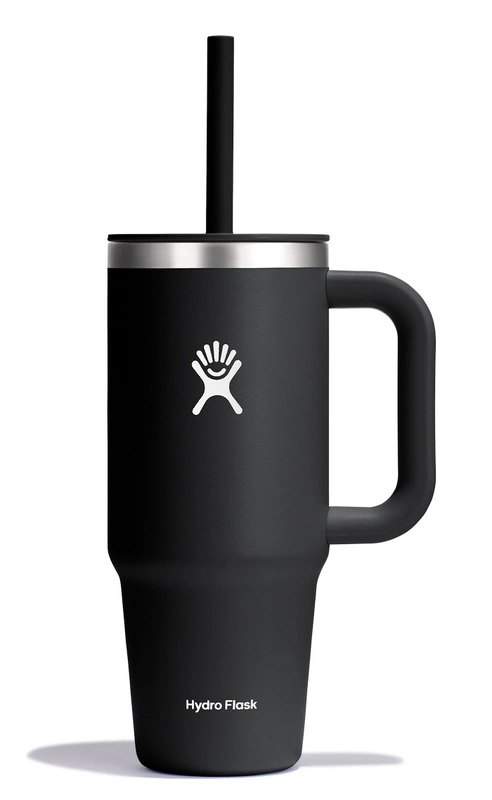 Hydro Flask - Kubek 24oz All Around Travel Tumbler Black