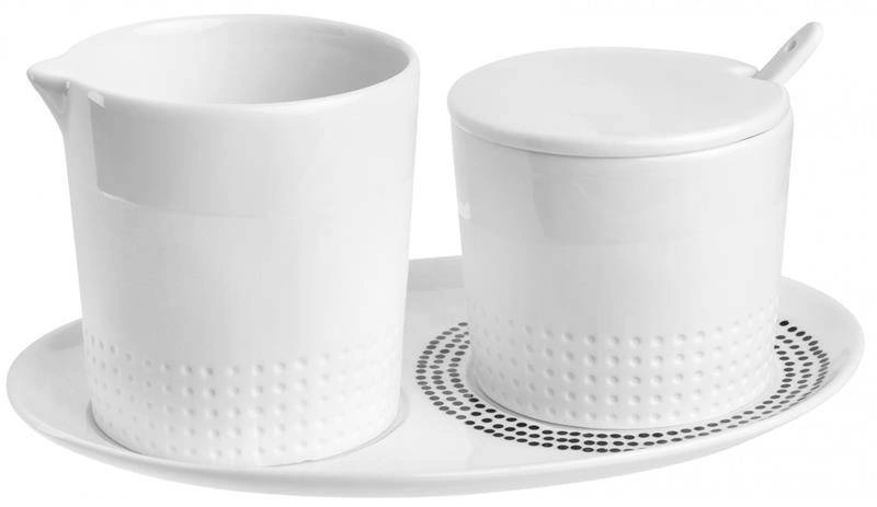 Raeder - Zestaw cukier i śmietanka Any Time