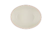 Le Creuset - Owalna miska do serwowania 29 cm płomienna
