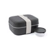 Amuse - Lunchbox 3 w 1 - Charcoal