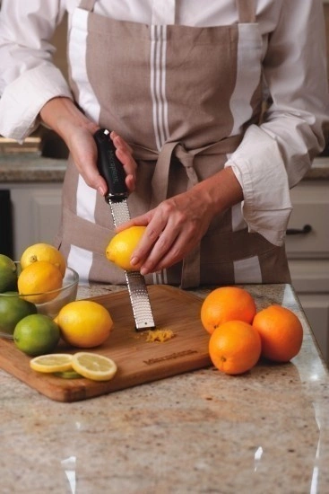 Microplane - tarka Zester Premium - biała