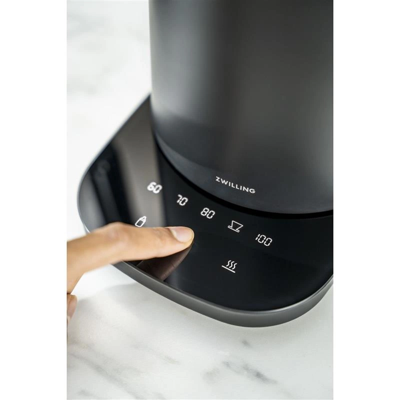 Zwilling - czajnik elektryczny Pro czarny Enfinigy
