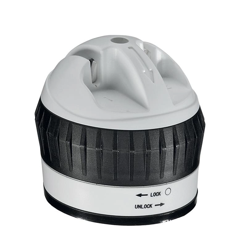 Kuchenprofi - ostrzałka do noży dwustopniowa, ceramiczna, śred. 6,5 x 6 cm Primus