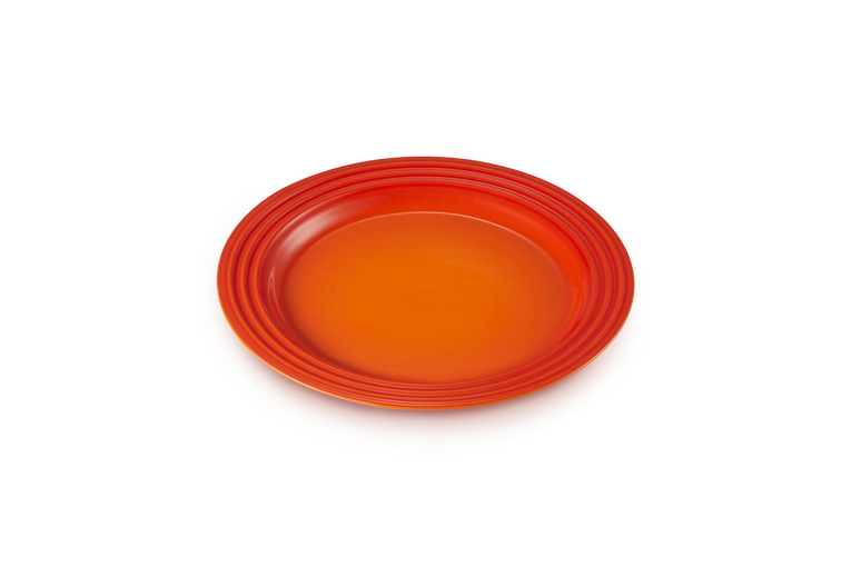 Le Creuset - Mały Talerz 22 cm Płomienny