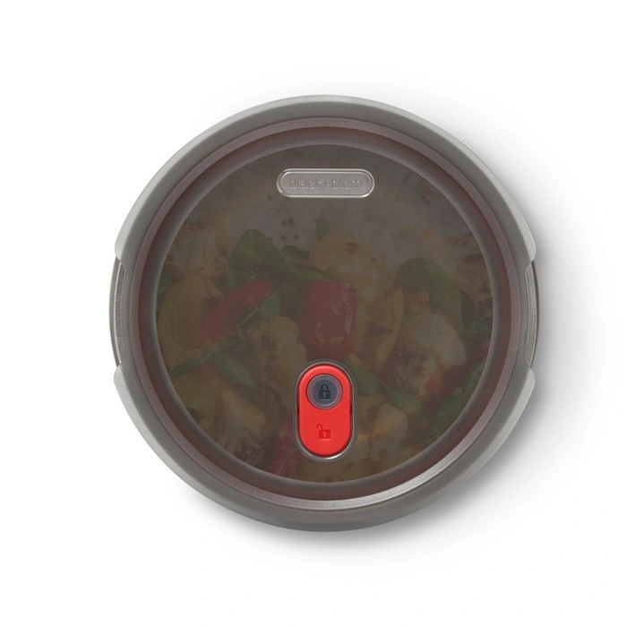 Black + Blum-Lunch box/pojemnik stalowy okrągły S 650ml.