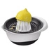 Kuchenprofi - wyciskacz do cytrusów, tworzywo sztuczne, 0,6 l, śred. 16 x 11,5 cm Easy