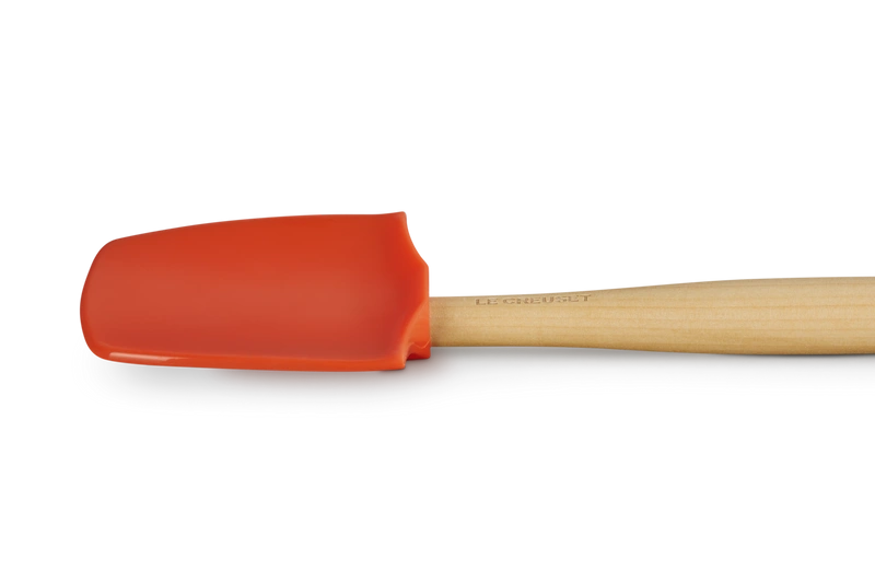 Le Creuset - łopatka duża silikonowa płomienna