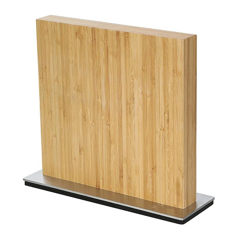 Zassenhaus - blok na noże magnetyczny  bambus