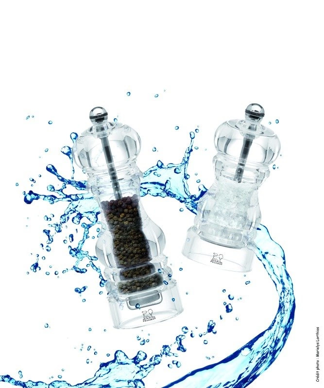 Peugeot - Młynek do soli Nancy, 18cm, arkyl, tradycyjny