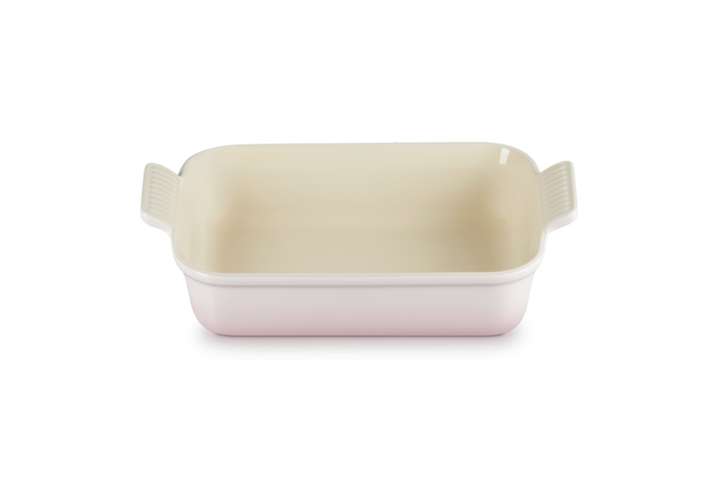 Le Creuset - Naczynie do zapiekania 26x19cm 2,4l shell pink