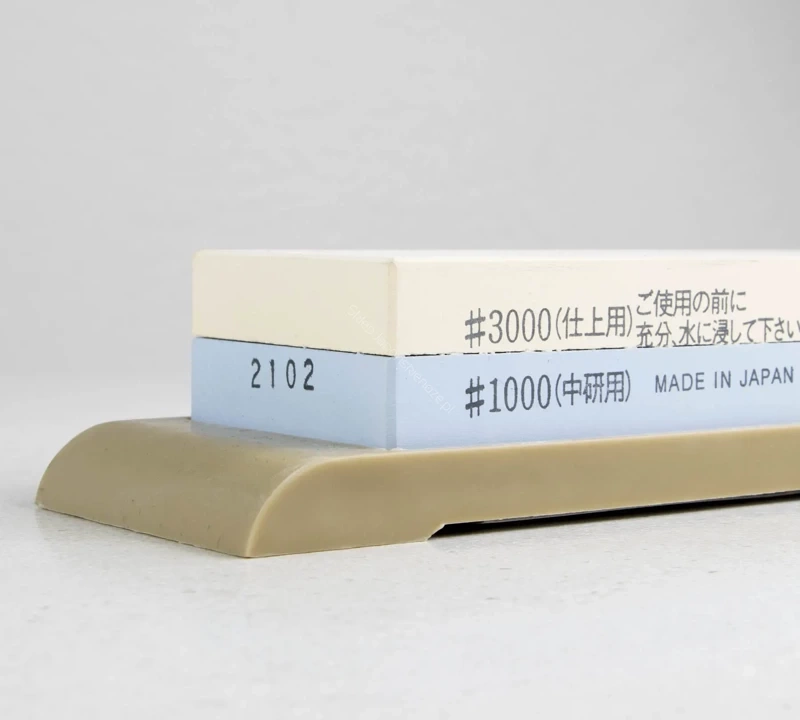 Suehiro - Dwustronny kamień ceramiczny 1000/3000 SKG-27