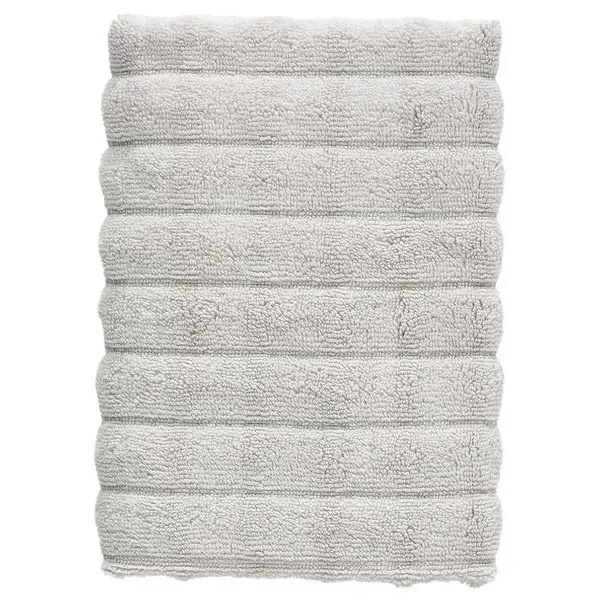 Zone Denmark - Ręcznik łazienkowy 140 x 70 cm Inu Soft grey