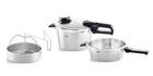 Fissler - Zestaw szybkowarów 2,5 l + 4,5 l Vitavit Premium S4