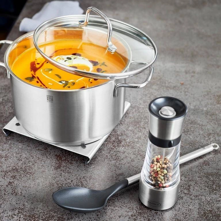 Roesle - Młynek do przypraw soli / pieprzu