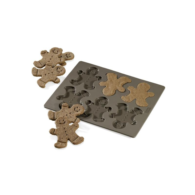 Lurch - Flexiform forma na piernikowe ludziki 24 x 30 cm