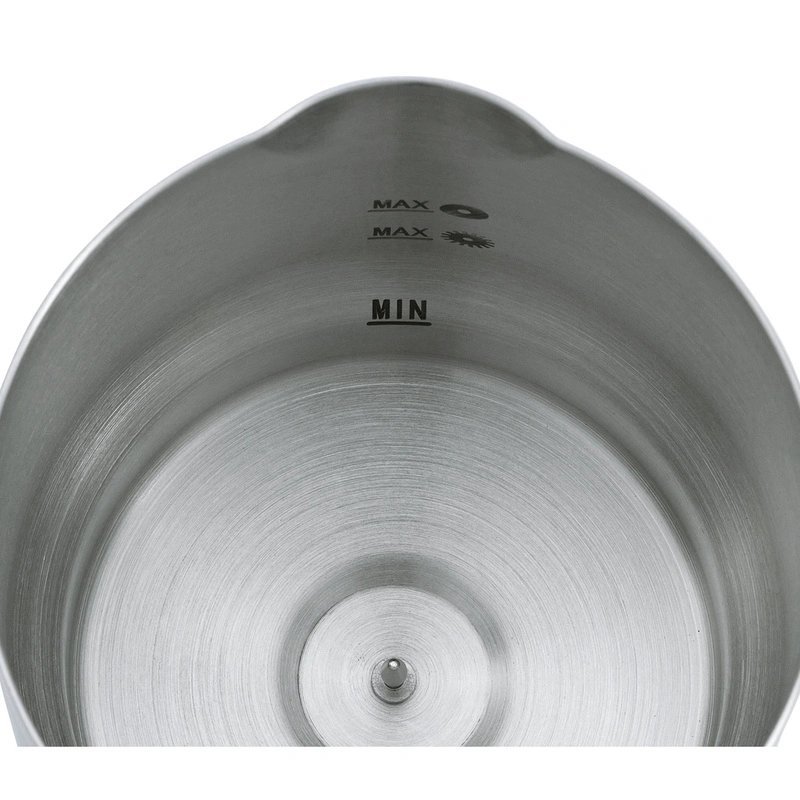 Cilio - elektryczny spieniacz do mleka, 0,35 l, śred. 12,5 x 21,5 cm Perfetto