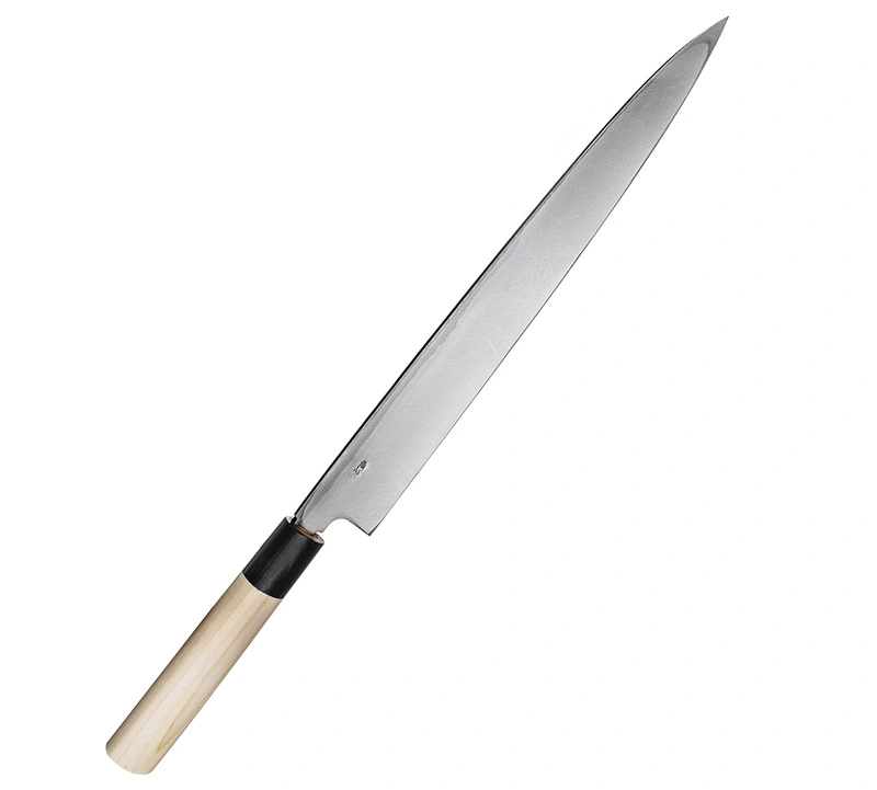 Tojiro - Aogami Damascus Yanagi-Sashimi 30cm, praworęczny