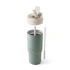 Monbento - Monbento Travel Mug kubek termiczny 0,6 l Green Natural